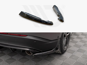 Rear Side Splitters V.2 Ford Edge Mk2 - Wayside Performance 