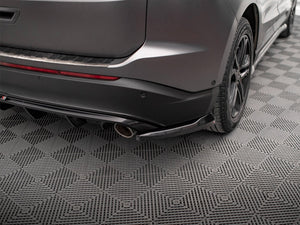 Rear Side Splitters V.2 Ford Edge Mk2 - Wayside Performance 