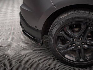 Rear Side Splitters V.2 Ford Edge Mk2 - Wayside Performance 