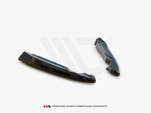 Rear Side Splitters V.2 Ford Edge Mk2 - Wayside Performance 