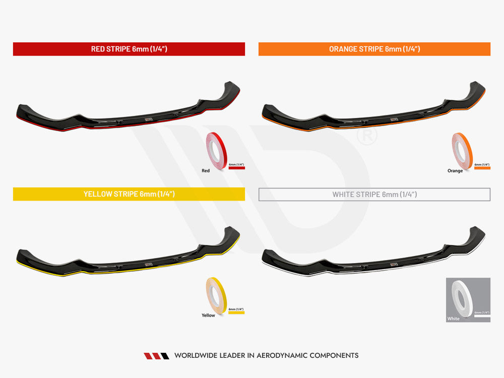 Central Rear Splitter Skoda Karoq Sportline - Wayside Performance 