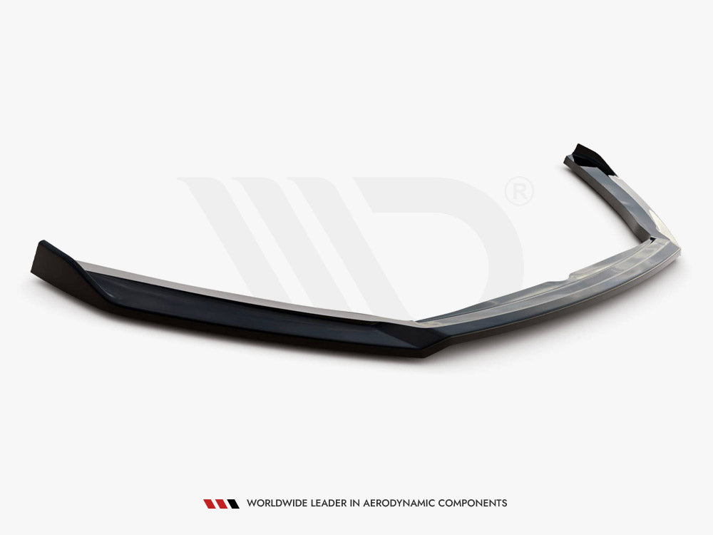 Front Splitter V.2 Jaguar F-Type Mk1 Facelift - Wayside Performance 