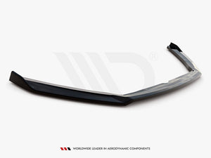 Front Splitter V.2 Jaguar F-Type Mk1 Facelift - Wayside Performance 