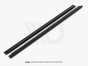 Side Skirts Diffusers Volkswagen T-Roc R Mk1 Facelift - Wayside Performance 