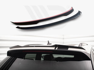 Spoiler CAP Volkswagen T-Roc R Mk1 Facelift - Wayside Performance 