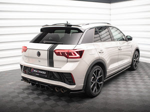 Spoiler CAP Volkswagen T-Roc R Mk1 Facelift - Wayside Performance 