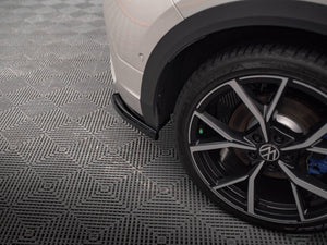 Rear Side Splitters Volkswagen T-Roc R Mk1 Facelift - Wayside Performance 