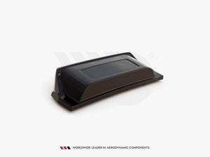 Central Rear Splitter (Vertical Bars) Volkswagen T-Roc R Mk1 Facelift - Wayside Performance 