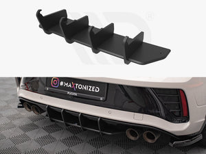 Street PRO Rear Diffuser Volkswagen T-Roc R Mk1 Facelift - Wayside Performance 