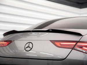 Spoiler CAP Mercedes CLA Coupe C118 - Wayside Performance 