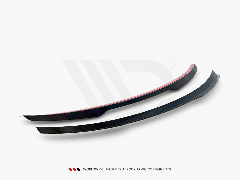 Spoiler CAP Mercedes CLA Coupe C118 - Wayside Performance 