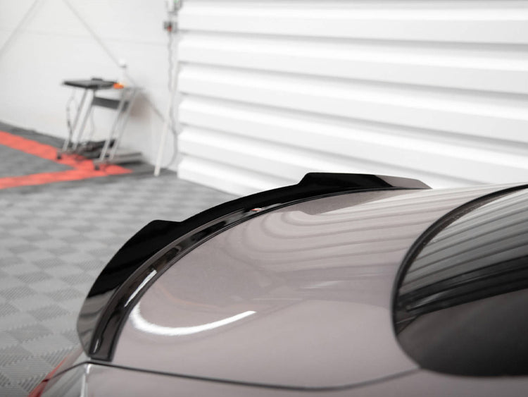 Spoiler CAP Mercedes CLA Coupe C118 - Wayside Performance 