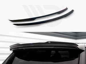 Spoiler CAP Land Rover Range Rover Sport SVR Mk2 - Wayside Performance 