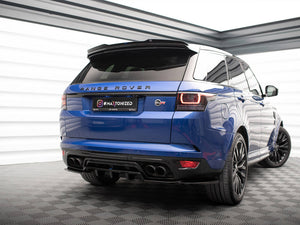 Spoiler CAP Land Rover Range Rover Sport SVR Mk2 - Wayside Performance 