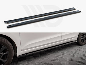 Side Skirts Diffusers Hyundai I20 Mk2 Facelift - Wayside Performance 