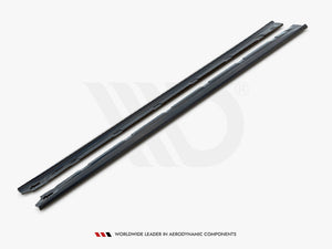 Side Skirts Diffusers Hyundai I20 Mk2 Facelift - Wayside Performance 