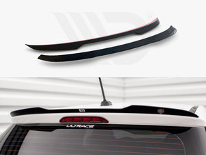 Spoiler CAP Hyundai I20 Mk2 Facelift - Wayside Performance 