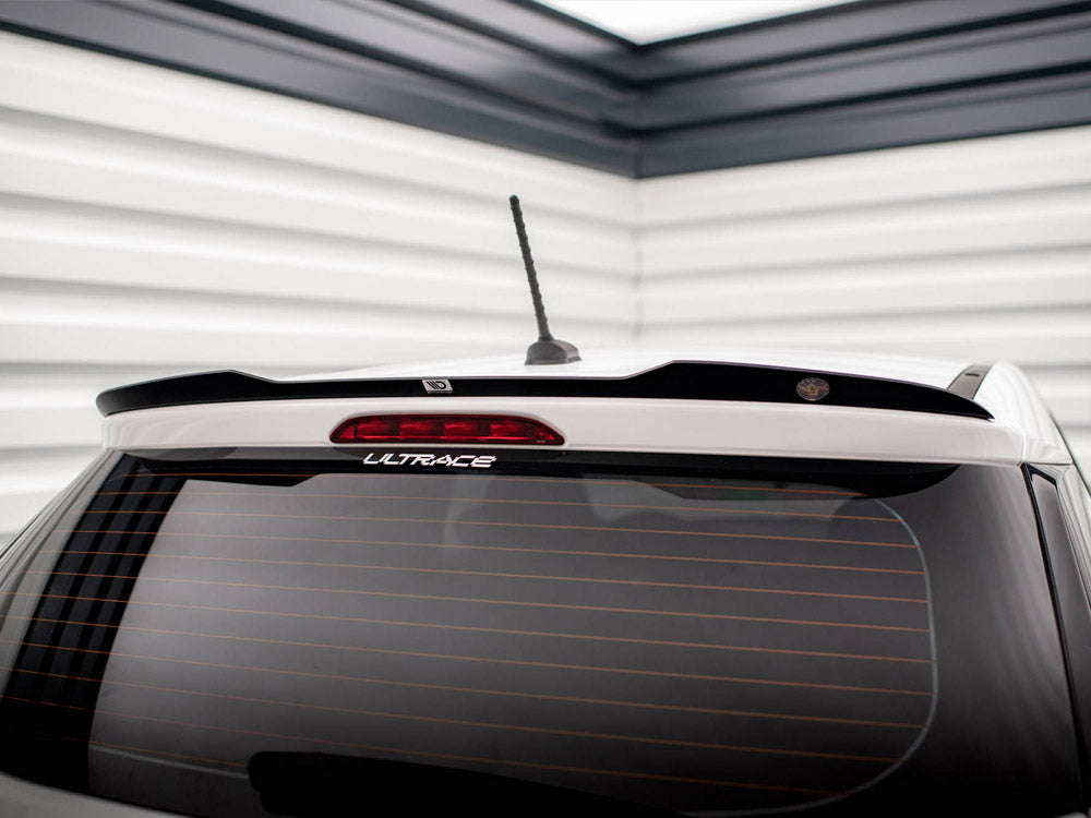 Spoiler CAP Hyundai I20 Mk2 Facelift - Wayside Performance 
