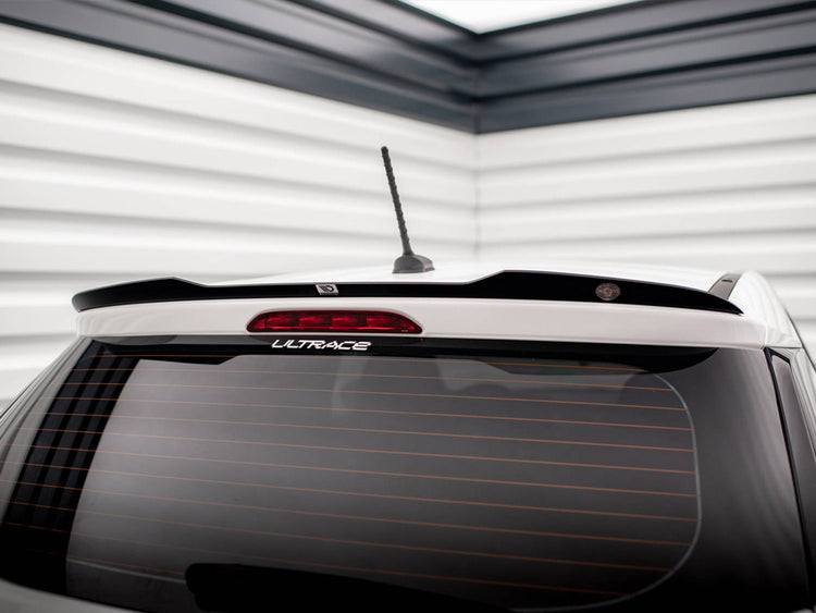 Spoiler CAP Hyundai I20 Mk2 Facelift - Wayside Performance 