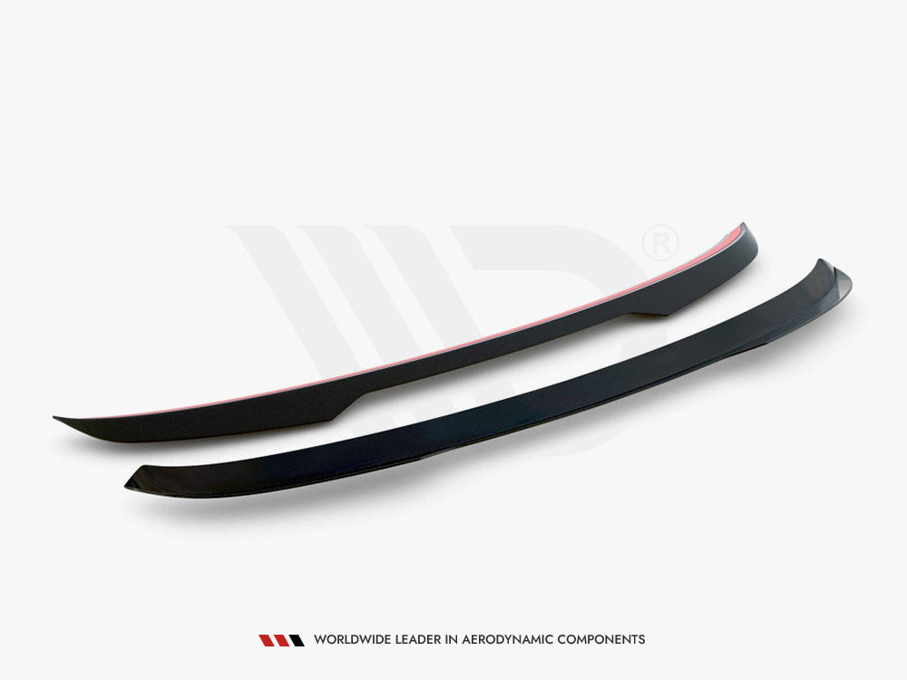Spoiler CAP Hyundai I20 Mk2 Facelift - Wayside Performance 