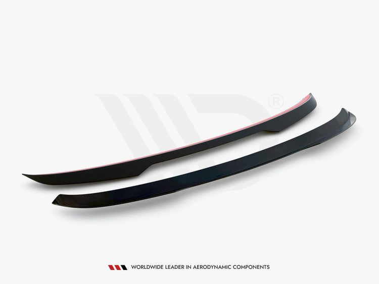 Spoiler CAP Hyundai I20 Mk2 Facelift - Wayside Performance 