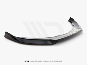 Front Splitter V.2 Volvo S60 R-Design Mk2 - Wayside Performance 