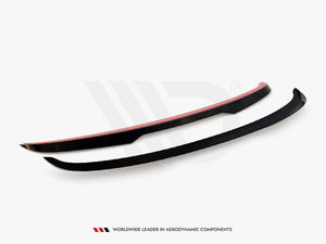 Spoiler CAP Volvo S60 R-Design Mk2 - Wayside Performance 