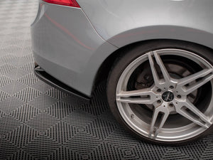 Rear Side Splitters Volvo S60 R-Design Mk2 - Wayside Performance 