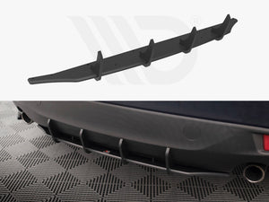 Street PRO Rear Diffuser Mazda 3 Mk3 - Wayside Performance 
