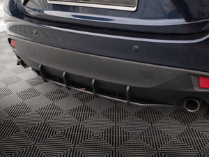 Street PRO Rear Diffuser Mazda 3 Mk3 - Wayside Performance 