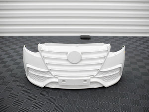 Front Bumper Mercedes Sprinter Mk3 - Wayside Performance 
