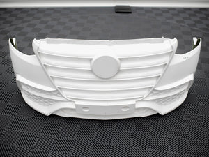 Front Bumper Mercedes Sprinter Mk3 - Wayside Performance 