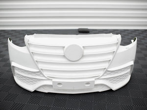Front Bumper Mercedes Sprinter Mk3 - Wayside Performance 