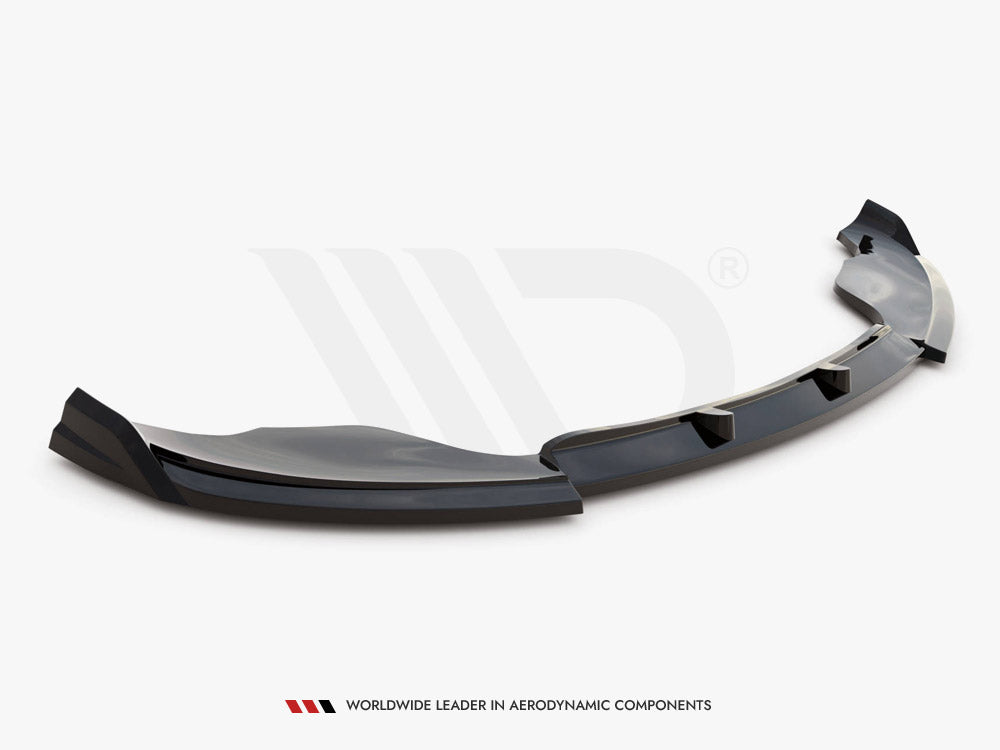 Front Splitter BMW X3 M-Pack F25 - Wayside Performance 