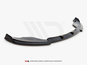 Front Splitter BMW X3 M-Pack F25 - Wayside Performance 