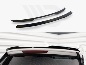 Spoiler CAP BMW X3 M-Pack F25 - Wayside Performance 