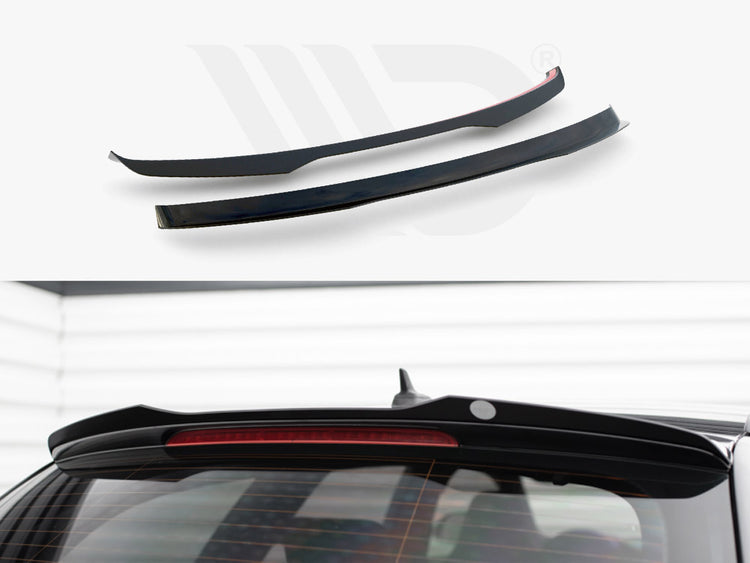 Spoiler CAP Audi RS6 Avant C6 - Wayside Performance 
