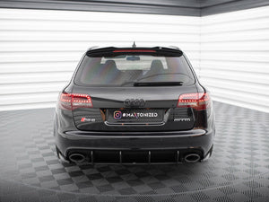Rear Side Splitters Audi RS6 Avant C6 - Wayside Performance 