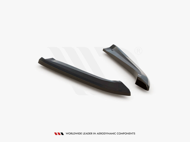 Rear Side Splitters Audi RS6 Avant C6 - Wayside Performance 