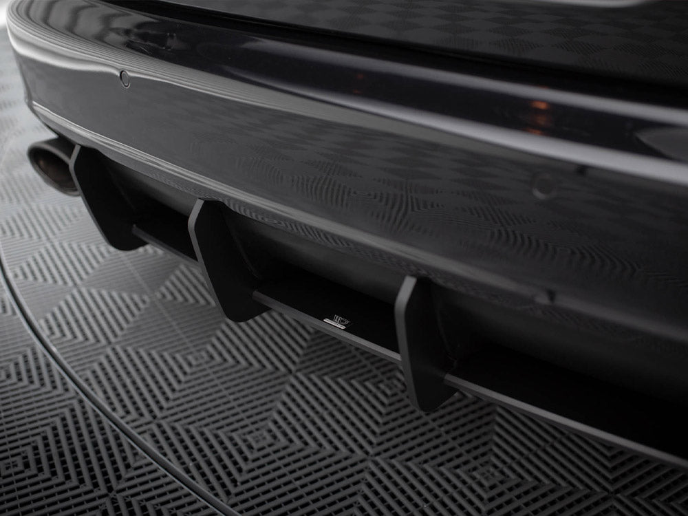 Street PRO Rear Diffuser Audi RS6 Avant C6 - Wayside Performance 