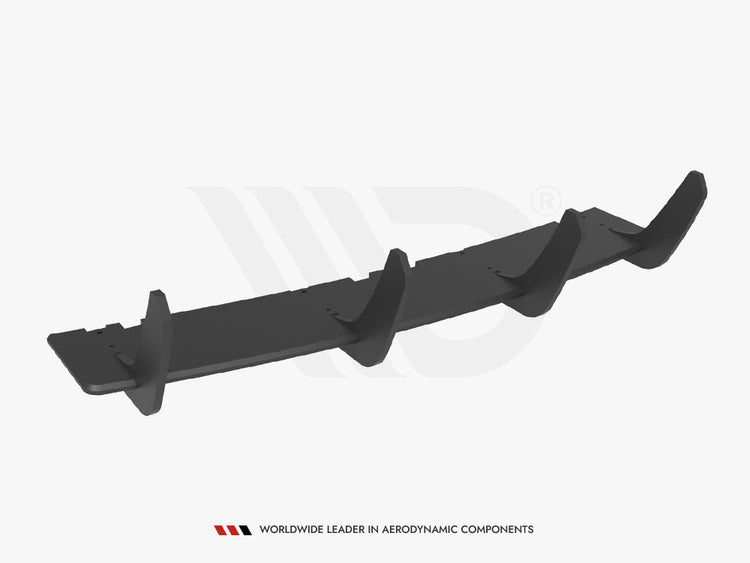 Street PRO Rear Diffuser Audi RS6 Avant C6 - Wayside Performance 