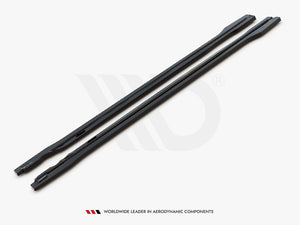 Side Skirts Diffusers Audi SQ5 / Q5 S-Line SUV / Sportback Mk2 Facelift - Wayside Performance 