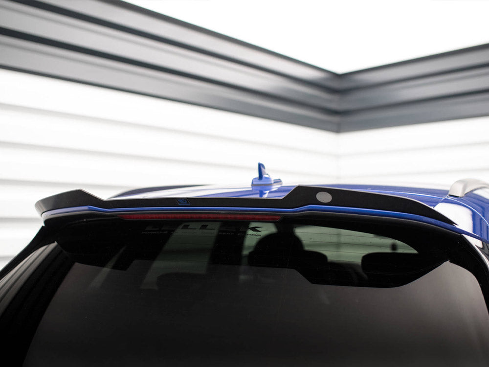 Spoiler CAP Audi Q5 S-Line SUV Mk2 Facelift - Wayside Performance 