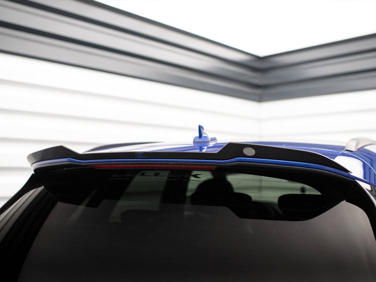 Spoiler CAP Audi Q5 S-Line SUV Mk2 Facelift - Wayside Performance 