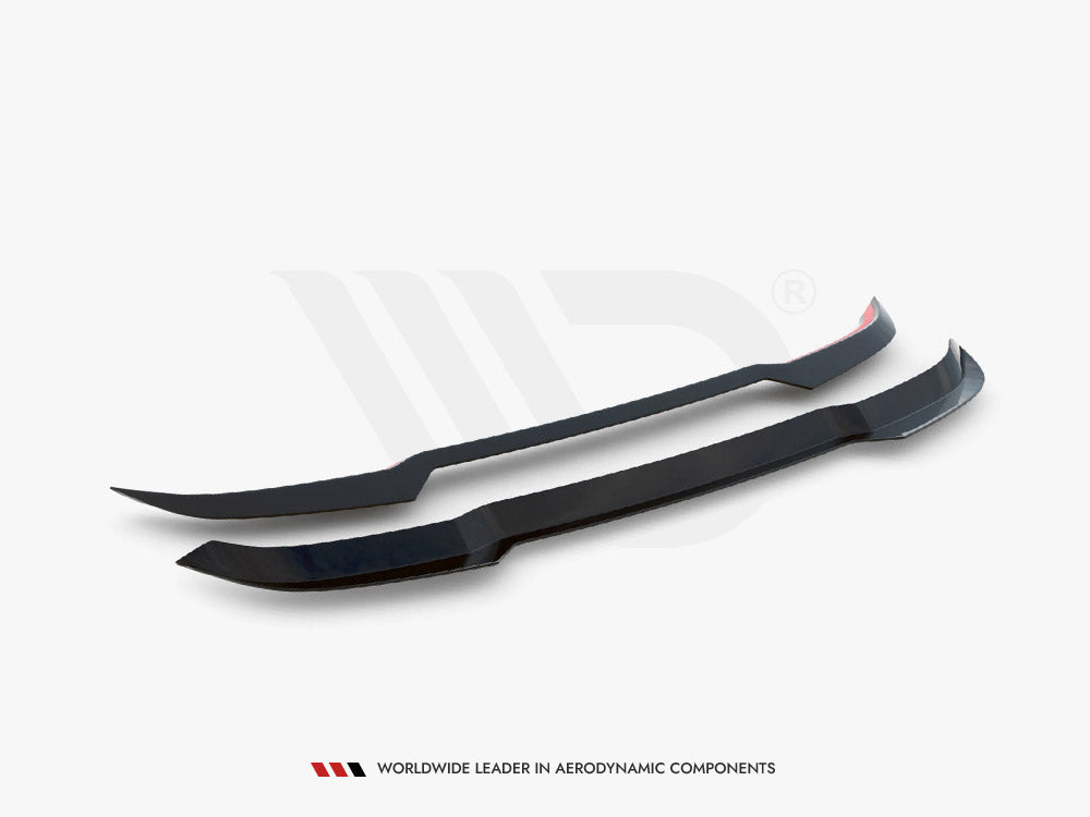 Spoiler CAP Audi Q5 S-Line SUV Mk2 Facelift - Wayside Performance 