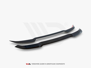 Spoiler CAP Audi Q5 S-Line SUV Mk2 Facelift - Wayside Performance 