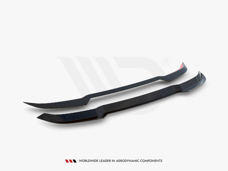 Spoiler CAP Audi Q5 S-Line SUV Mk2 Facelift - Wayside Performance 