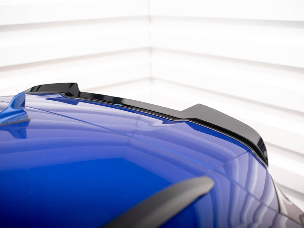 Spoiler CAP Audi Q5 S-Line SUV Mk2 Facelift - Wayside Performance 