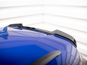 Spoiler CAP Audi Q5 S-Line SUV Mk2 Facelift - Wayside Performance 
