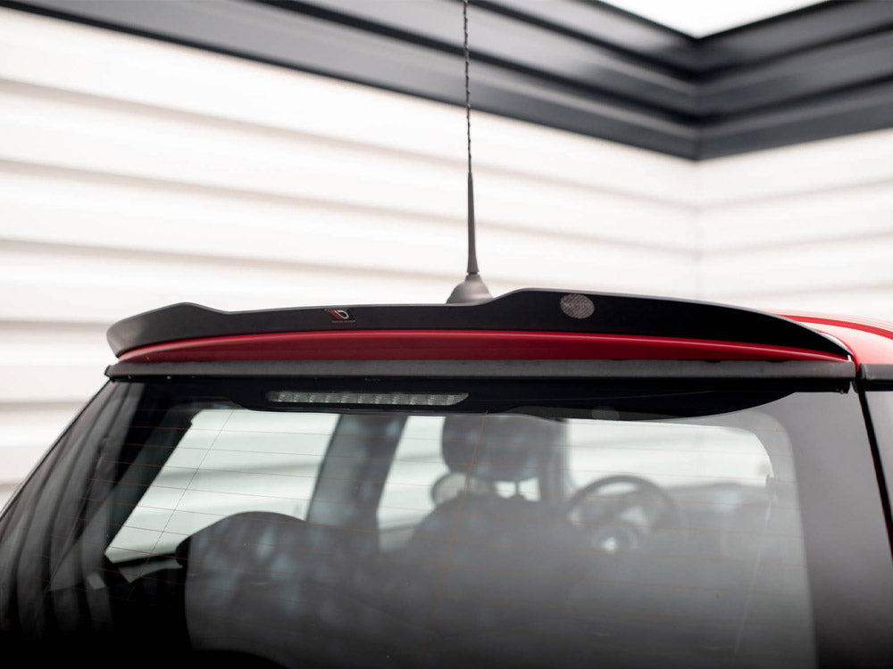 Spoiler CAP Mini One R56 - Wayside Performance 